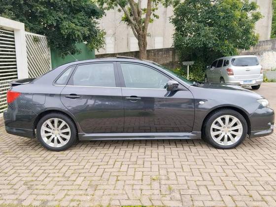 SUBARU IMPREZA 2.0 SEDAN AWD 16V GASOLINA 4P AUTOMÁTICO